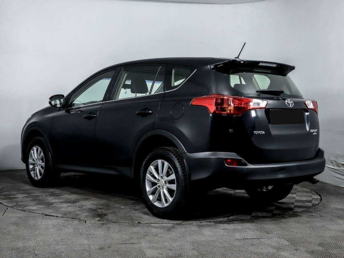 Купить Toyota RAV4, 2014, 175 474 км.. Фото: #3