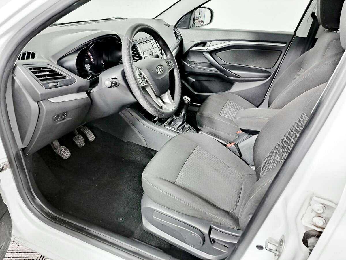 Купить Lada (ВАЗ) Vesta, 2019, 70 350 км.. Фото: #13