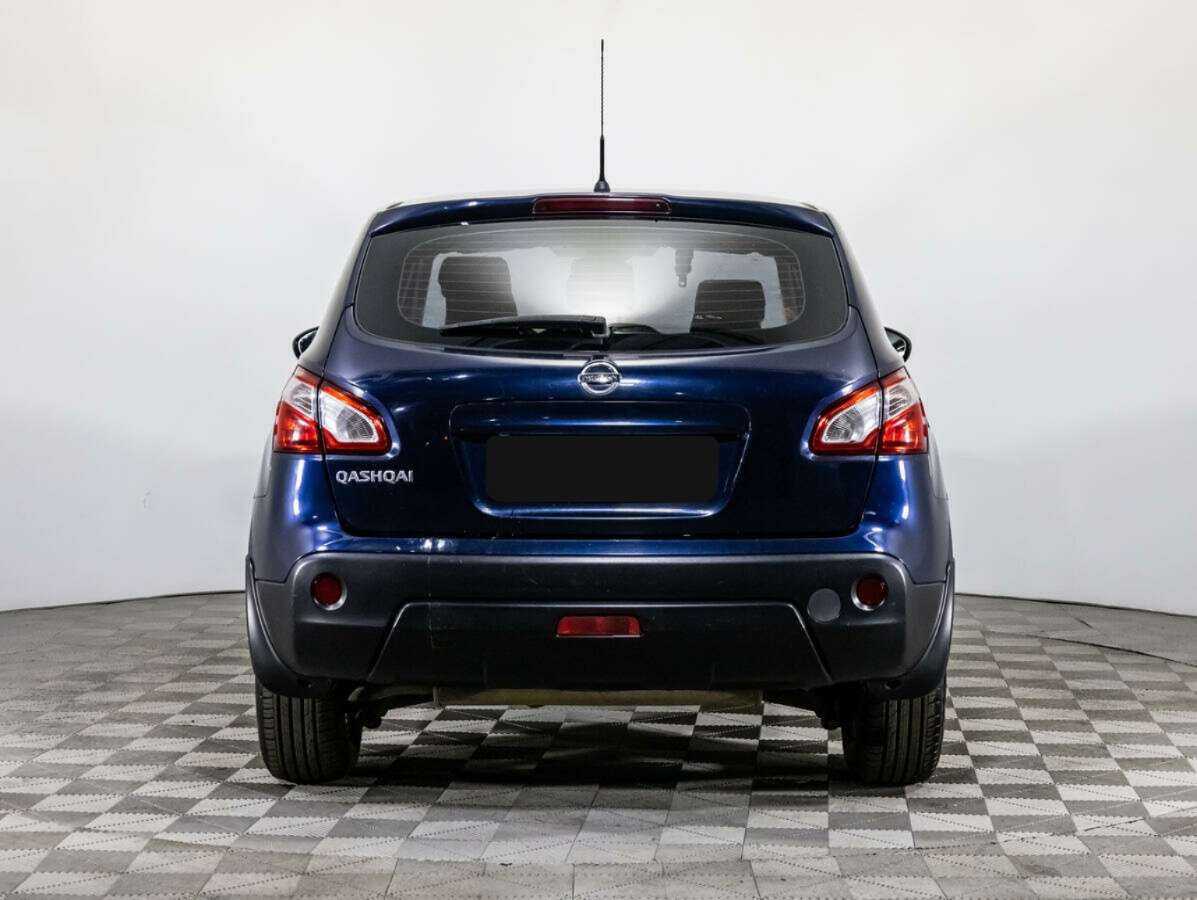 Купить Nissan Qashqai, 2012, 119 344 км.. Фото: #5