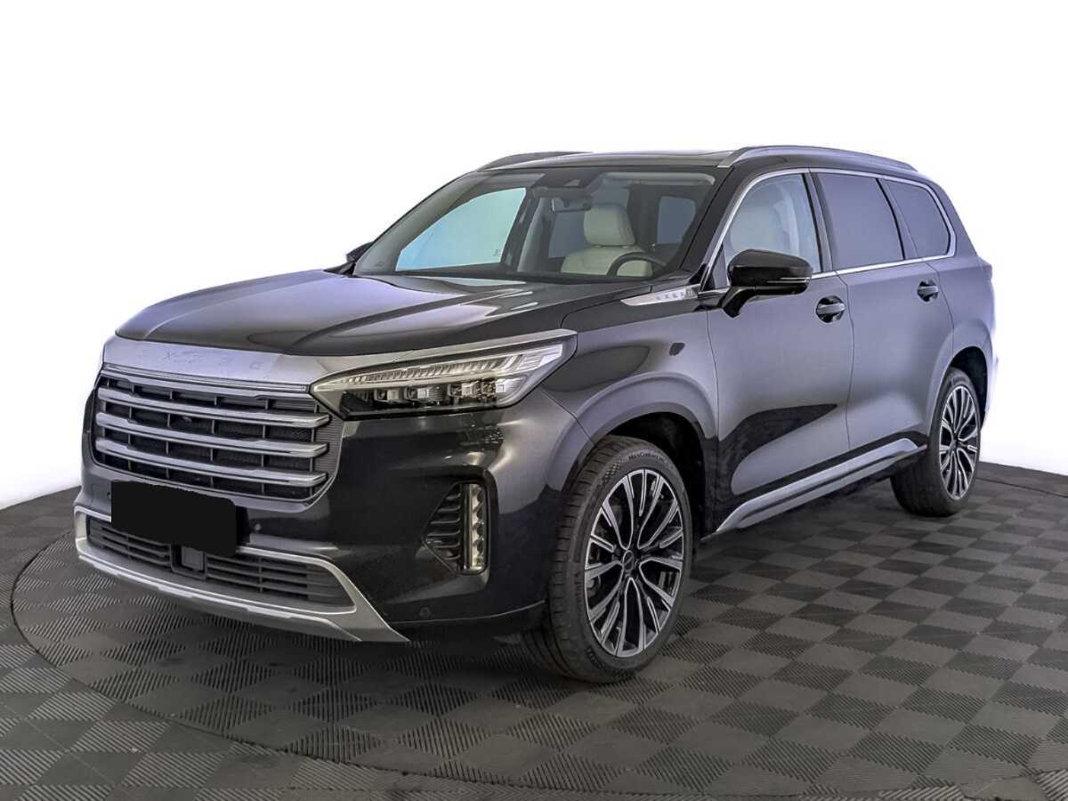 Купить EXEED VX, 2022, 55 300 км.. Фото: #0