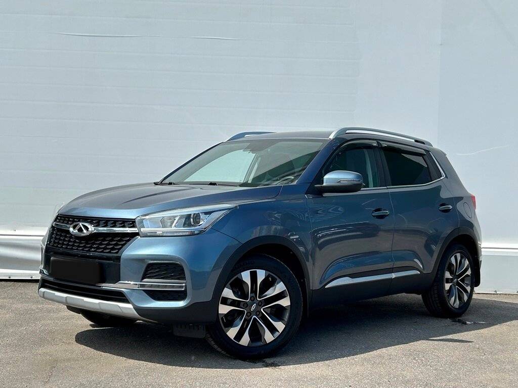 Купить Chery Tiggo 4, 2019, 64 478 км.. Посмотреть фото