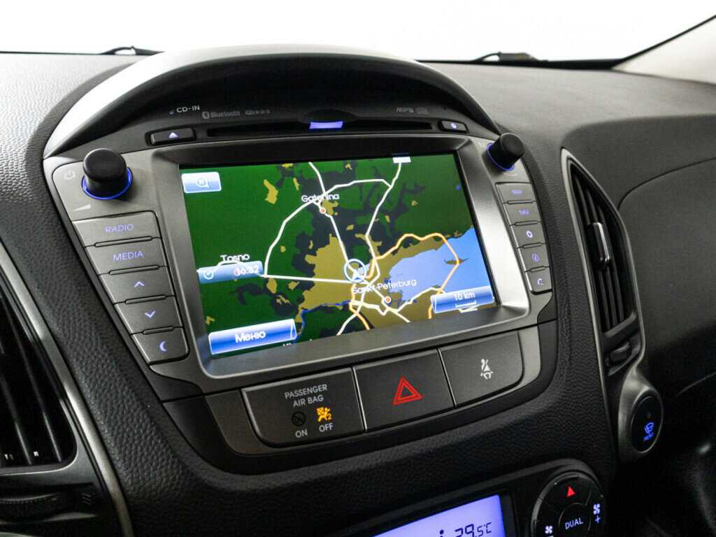 Купить Hyundai ix35, 2013, 137 716 км.. Фото: #14