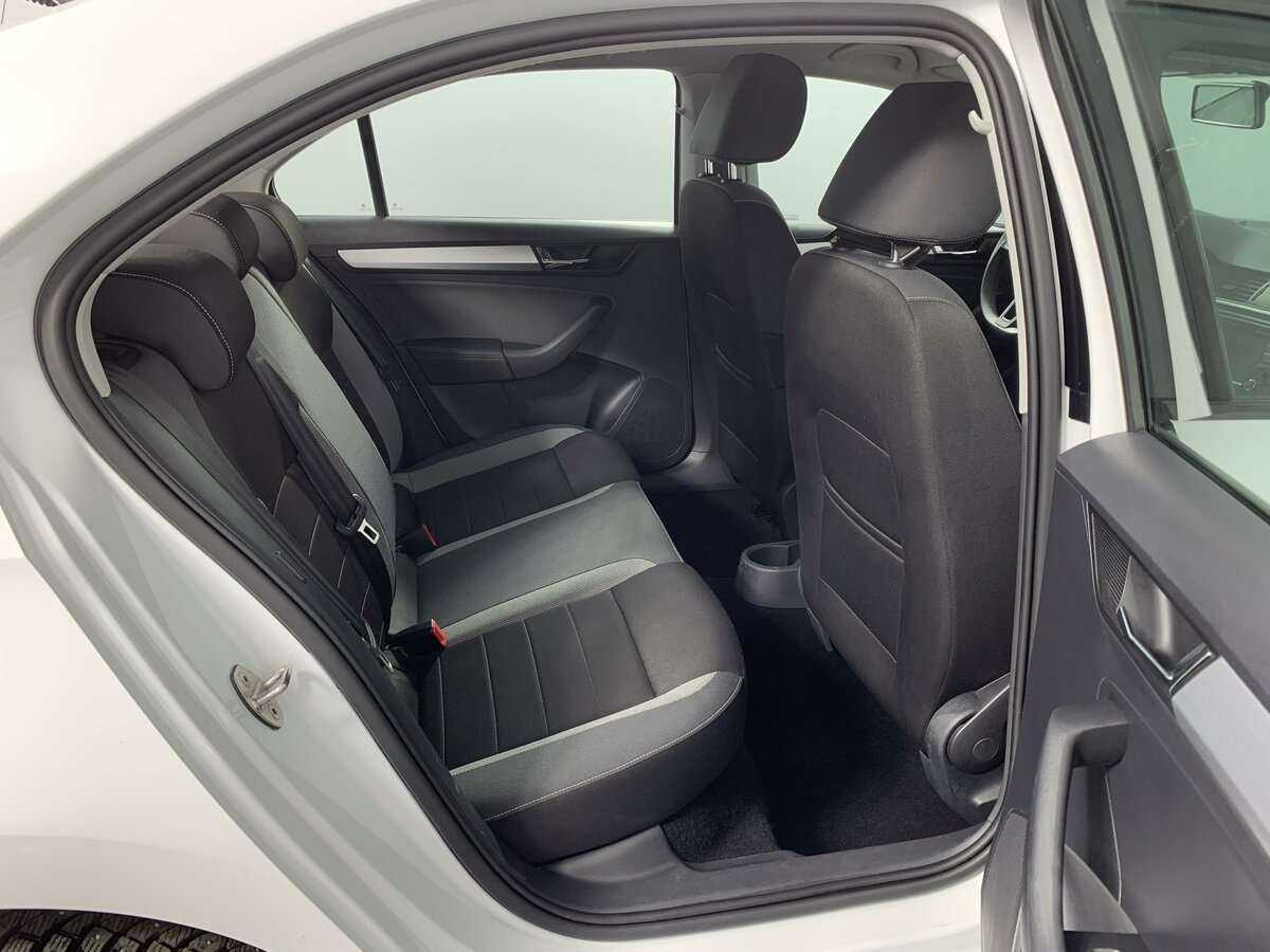 Купить Skoda Rapid, 2019, 60 219 км.. Фото: #15