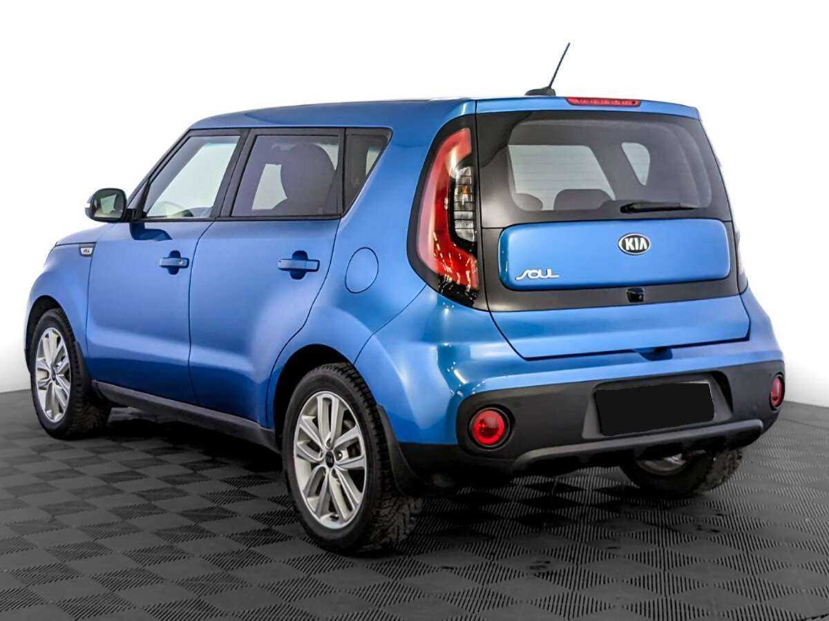 Купить Kia Soul, 2018, 134 153 км.. Фото: #6