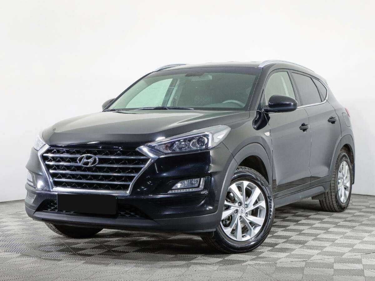 Купить Hyundai Tucson, 2020, 129 287 км.. Посмотреть фото