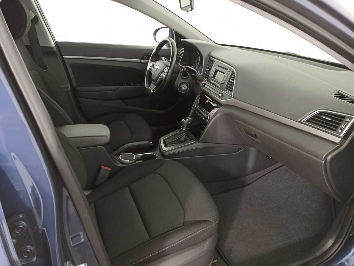 Купить Hyundai Elantra, 2018, 102 154 км.. Фото: #8