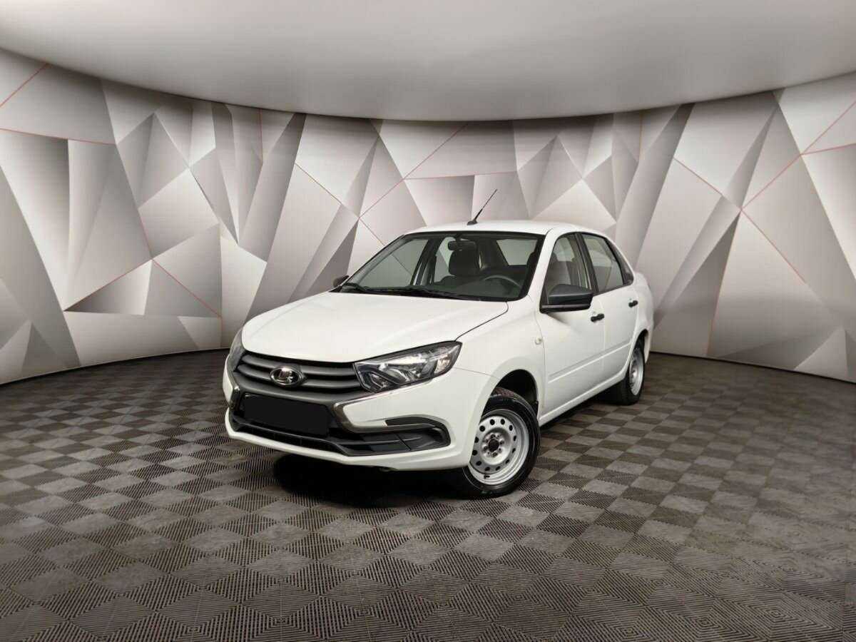 Купить Lada (ВАЗ) Granta, 2020, 54 300 км.. Фото: #0