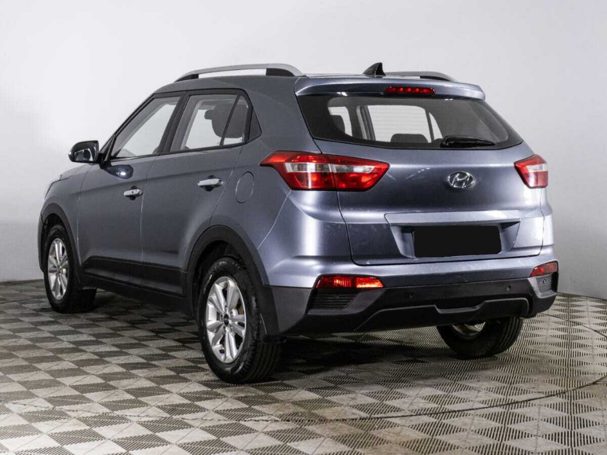Купить Hyundai Creta, 2018, 151 510 км.. Фото: #6