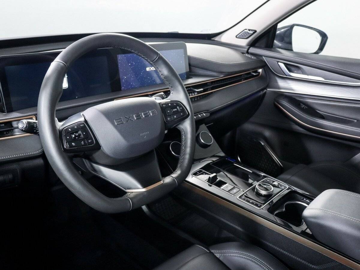 Купить EXEED LX, 2023, 13 651 км.. Фото: #13