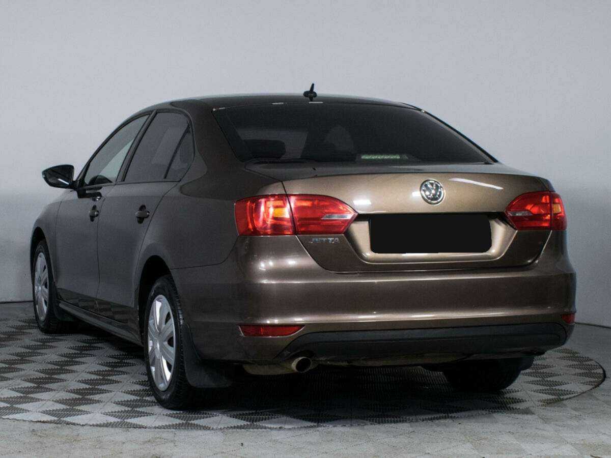 Купить Volkswagen Jetta, 2012, 187 526 км.. Фото: #6