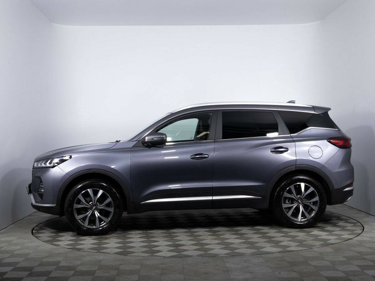 Купить Chery Tiggo 7 Pro, 2022, 57 000 км.. Фото: #7