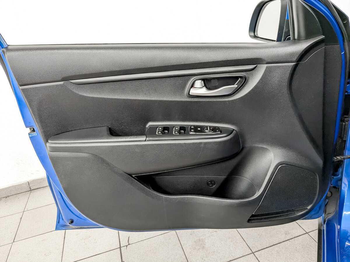 Купить Kia Rio, 2019, 184 144 км.. Фото: #18