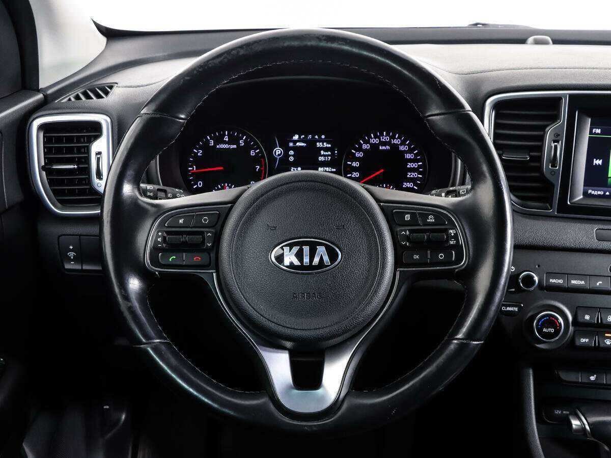 Купить Kia Sportage, 2016, 86 771 км.. Фото: #7