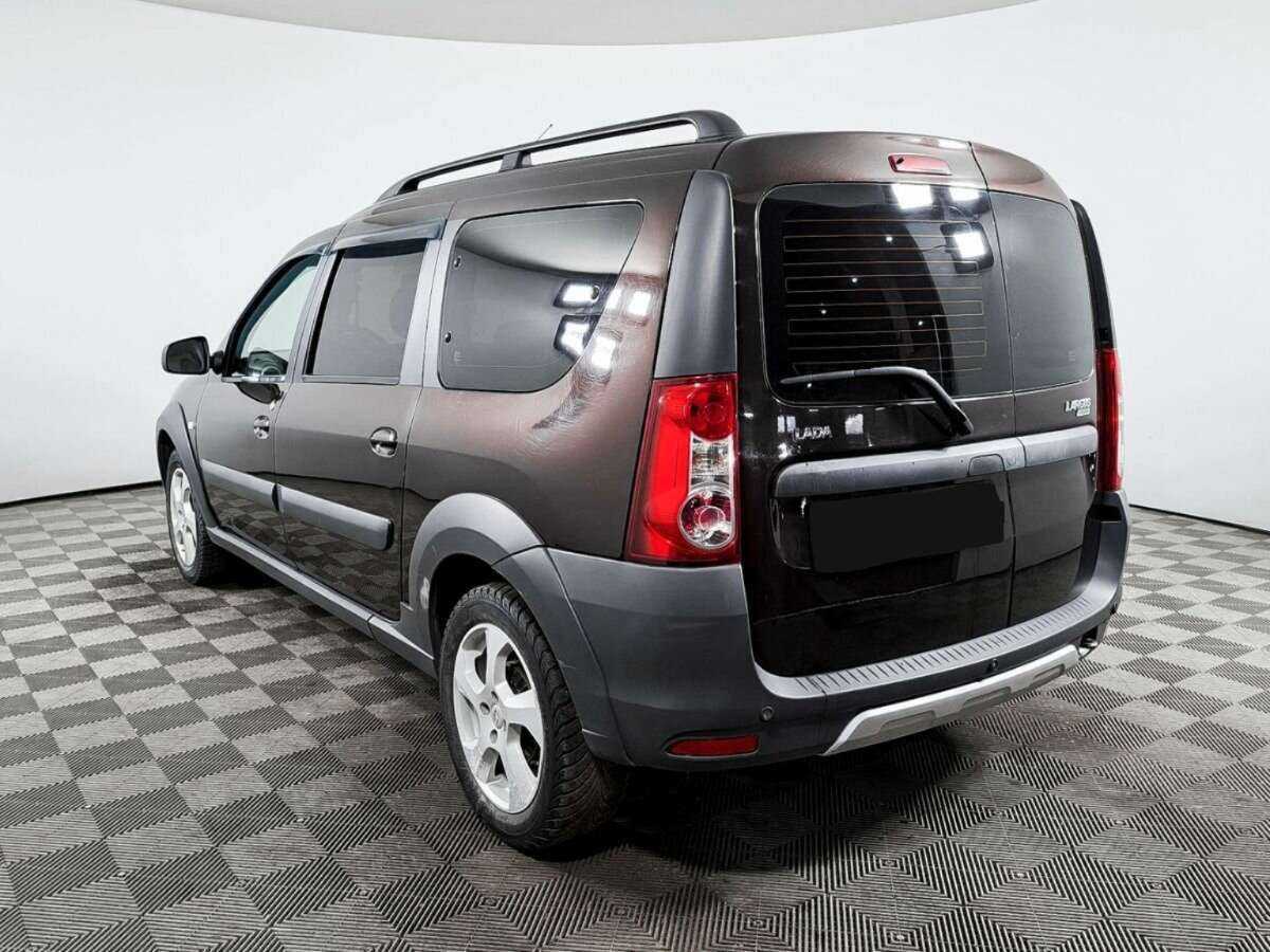 Купить Lada (ВАЗ) Largus, 2018, 128 000 км.. Фото: #5