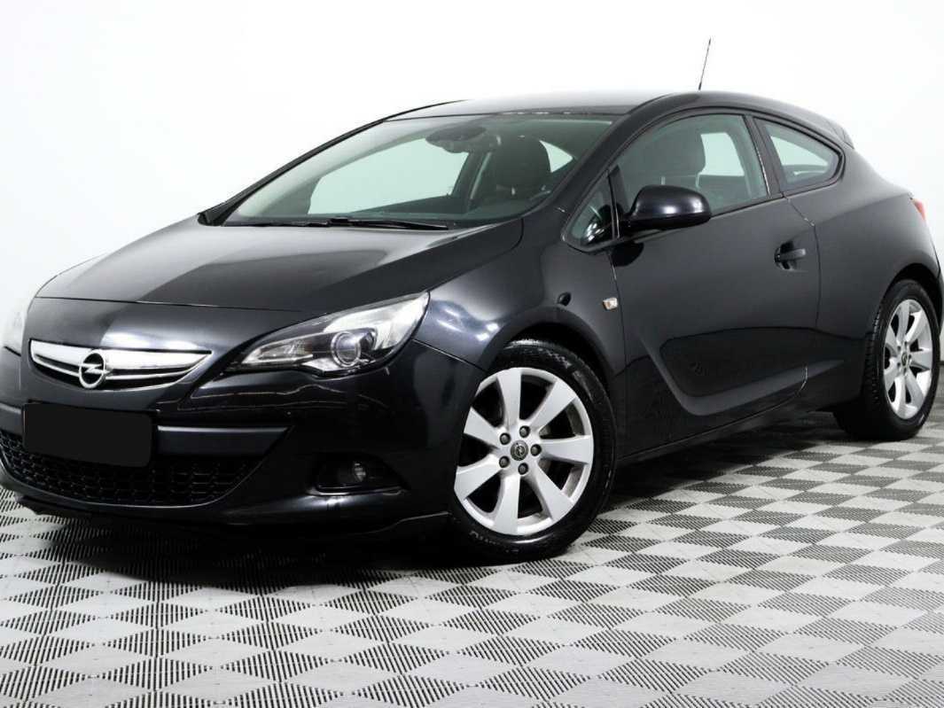 Купить Opel Astra, 2012, 109 000 км.. Посмотреть фото