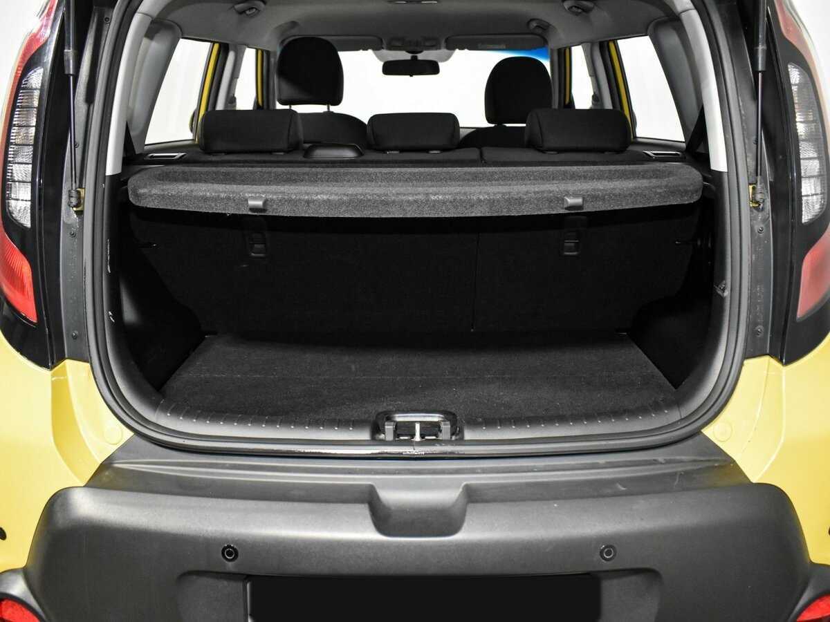 Купить Kia Soul, 2015, 82 893 км.. Фото: #17