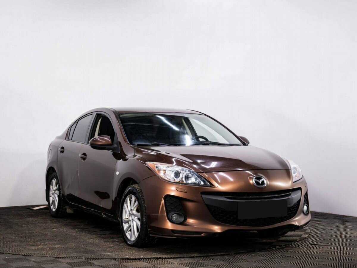 Купить Mazda 3, 2012, 251 700 км.. Фото: #2