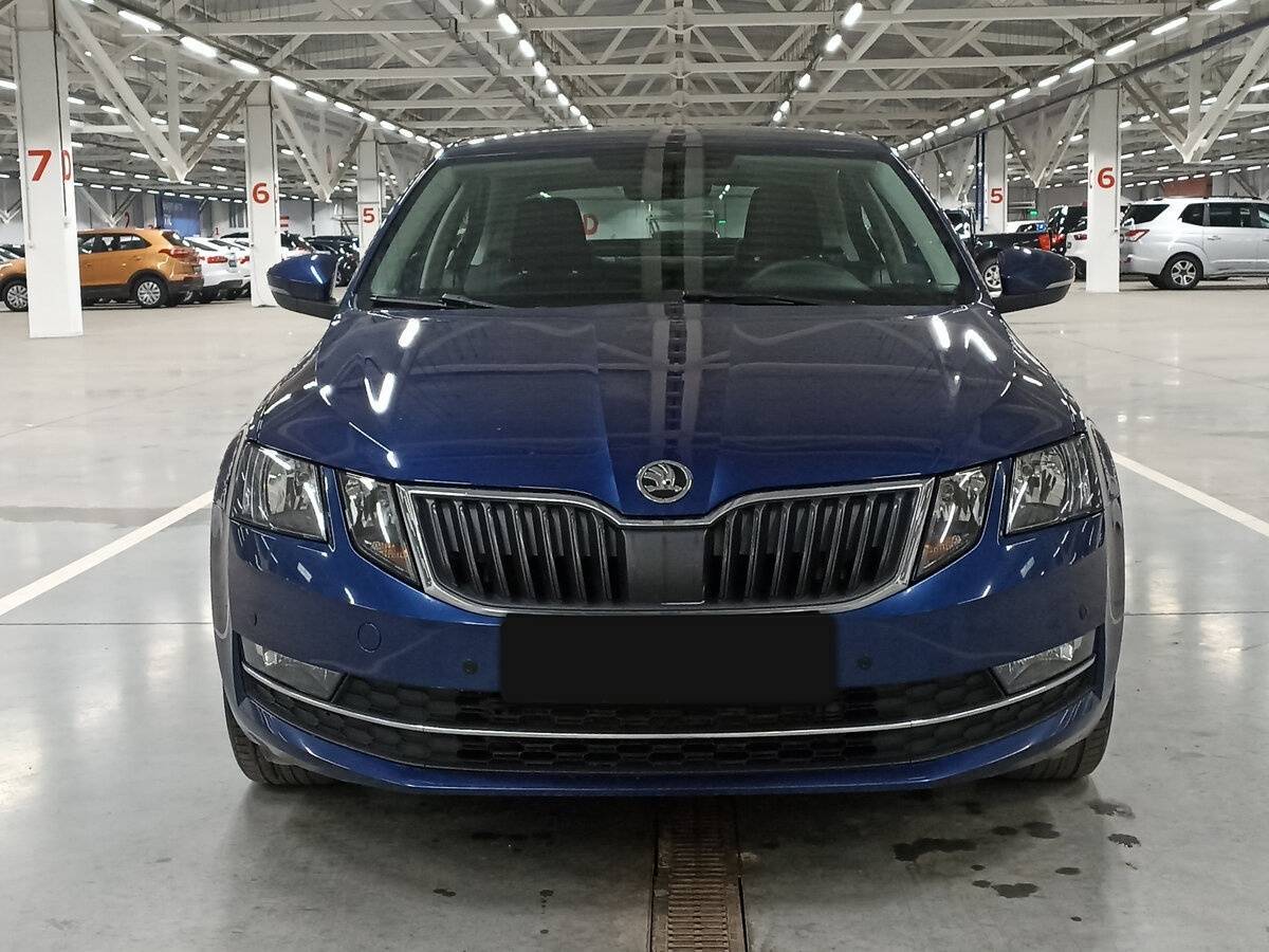 Купить Skoda Octavia, 2017, 154 600 км.. Фото: #1
