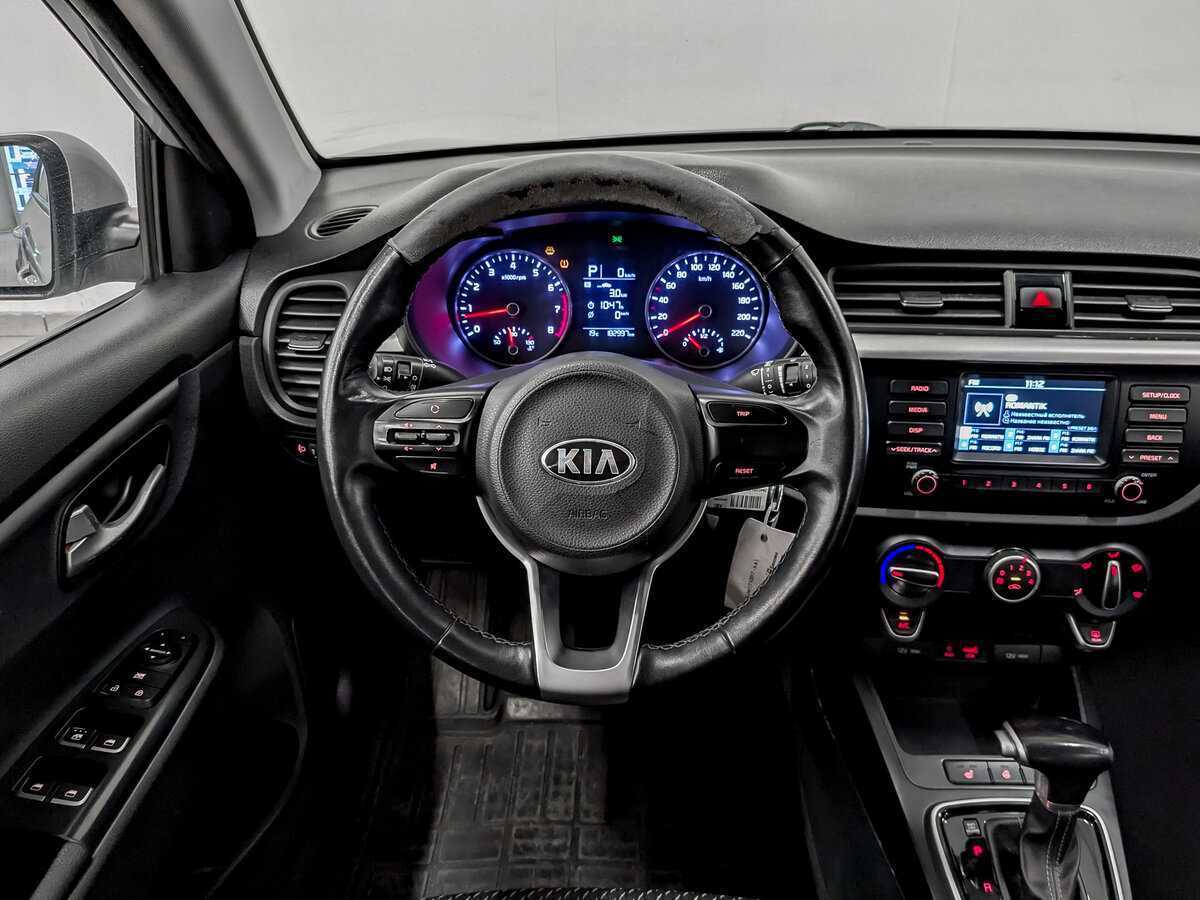 Купить Kia Rio, 2020, 182 994 км.. Фото: #17