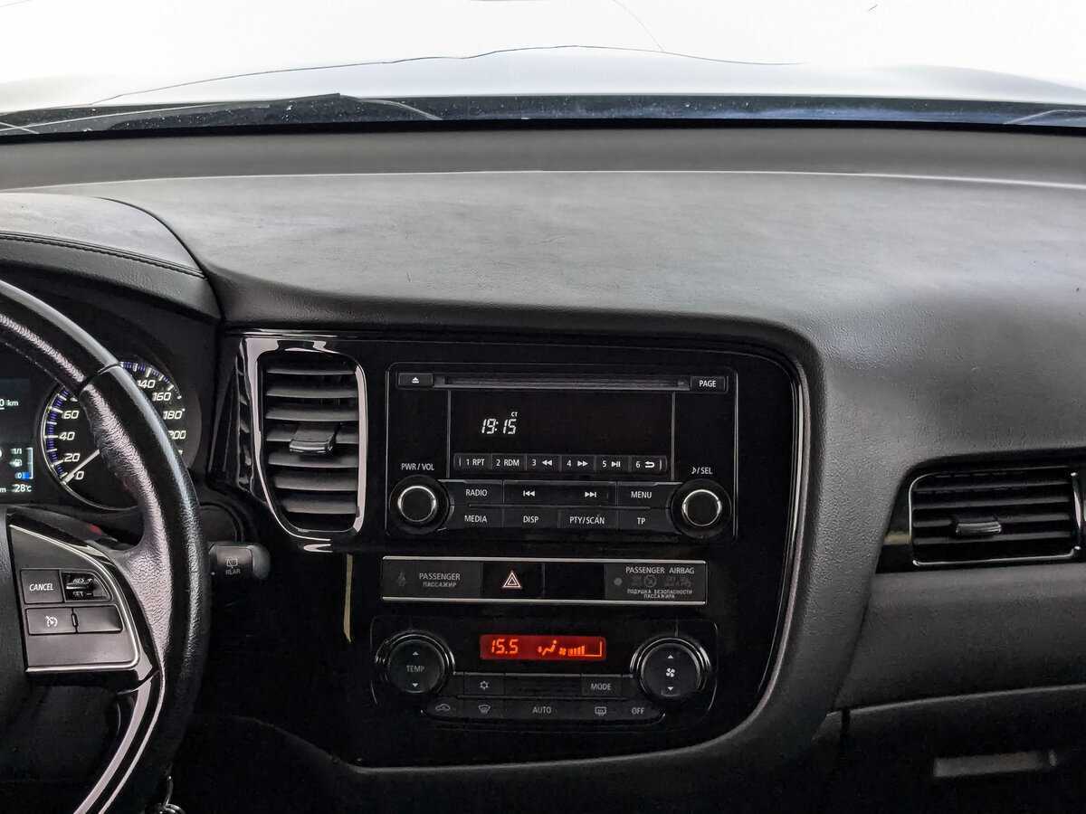 Купить Mitsubishi Outlander, 2018, 203 776 км.. Фото: #12