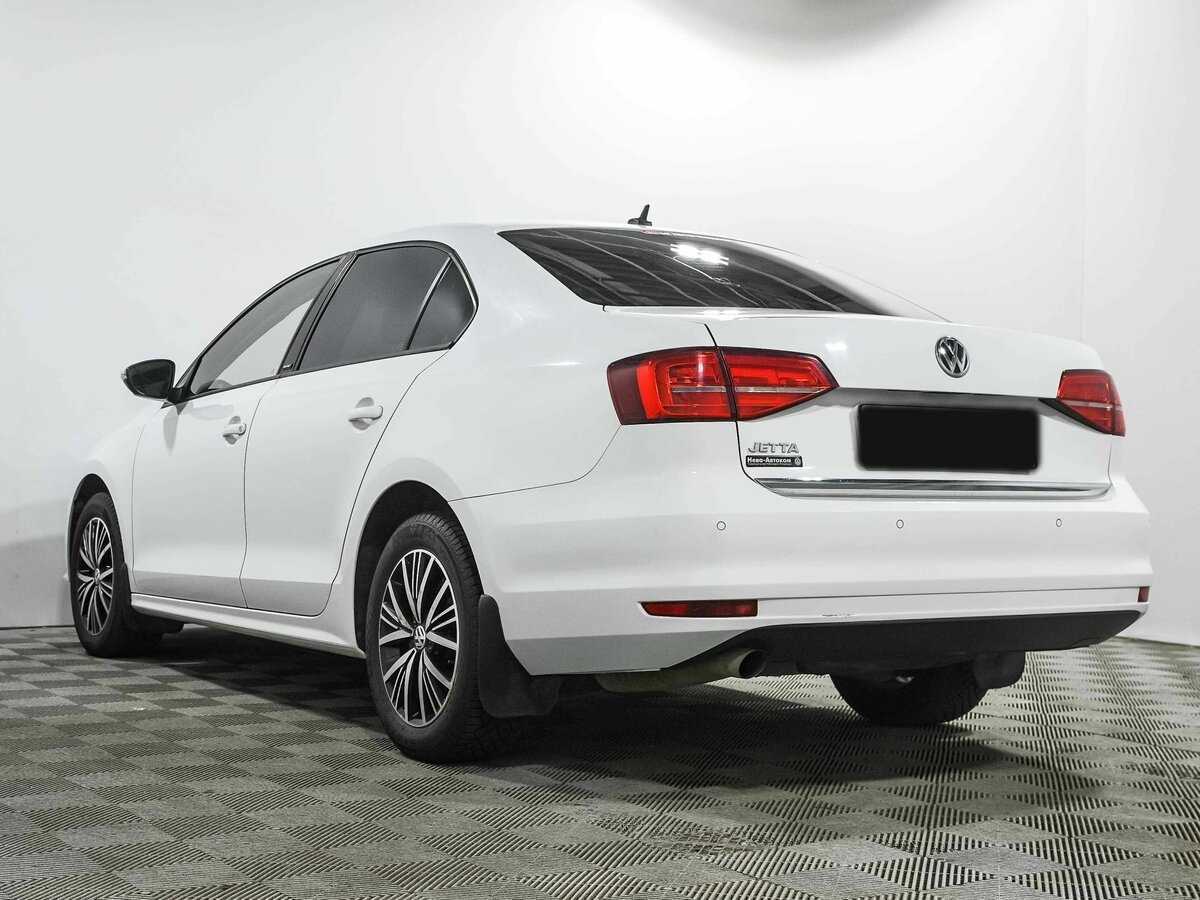 Купить Volkswagen Jetta, 2016, 95 000 км.. Фото: #4