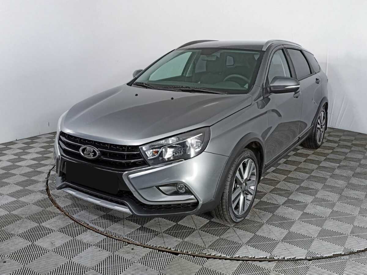 Купить Lada (ВАЗ) Vesta, 2019, 77 688 км.. Фото: #0