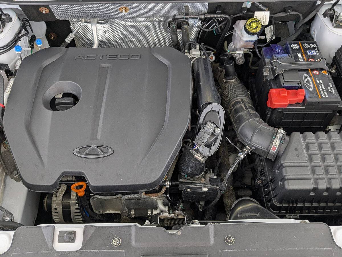 Купить Chery Tiggo 8, 2021, 60 957 км.. Фото: #8