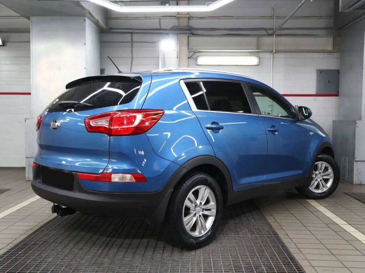 Купить Kia Sportage, 2013, 172 500 км.. Фото: #1