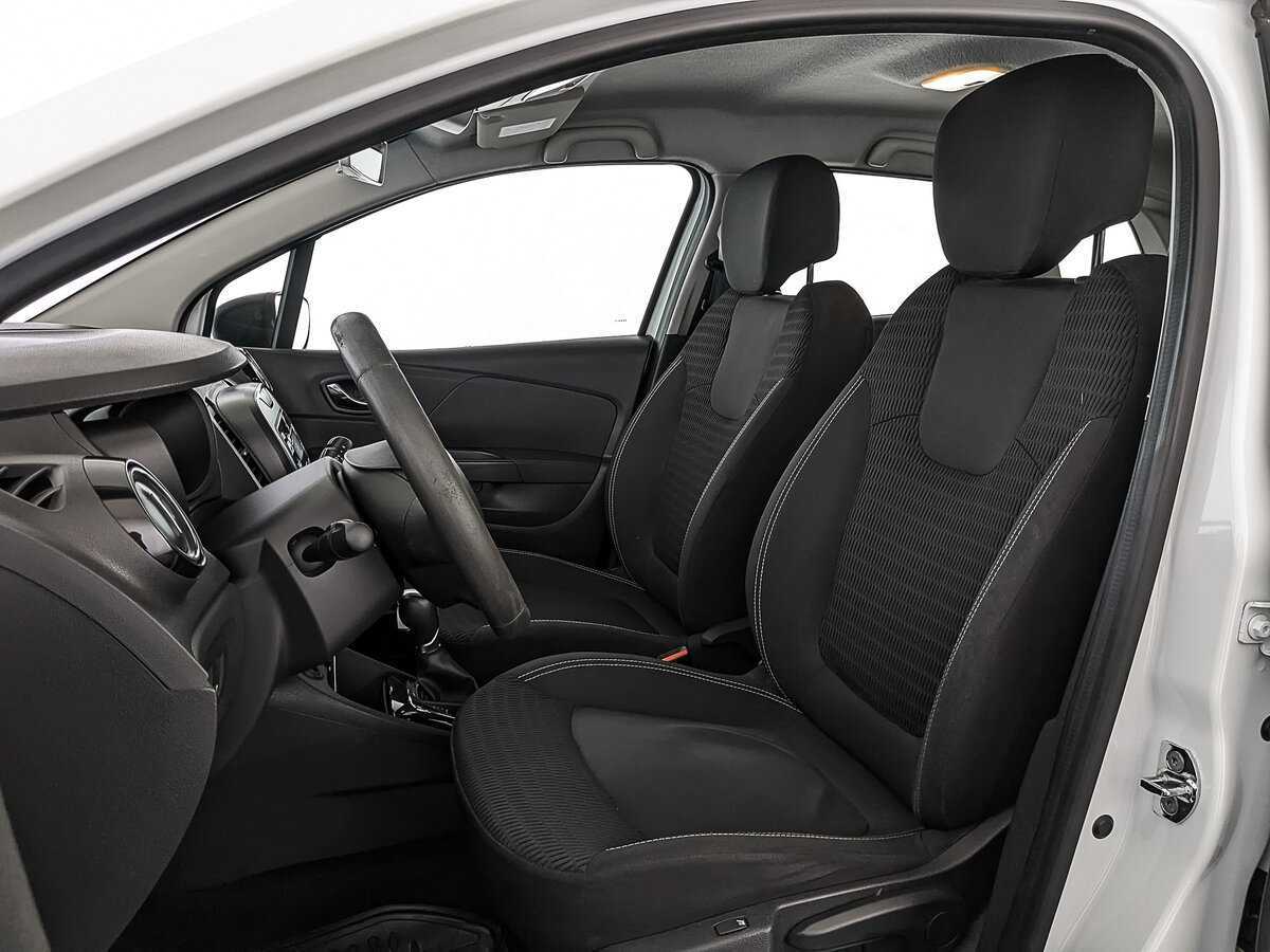 Купить Renault Kaptur, 2018, 138 621 км.. Фото: #19