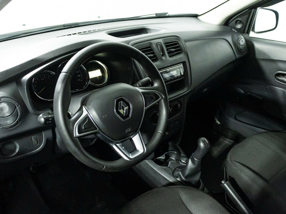 Купить Renault Logan, 2019, 166 258 км.. Фото: #10