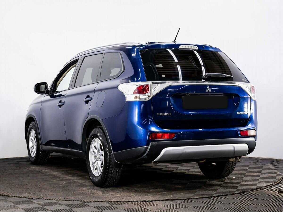 Купить Mitsubishi Outlander, 2014, 136 000 км.. Фото: #3