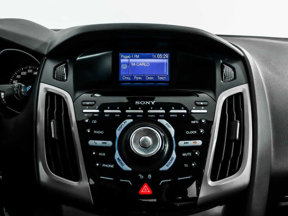 Купить Ford Focus, 2012, 136 862 км.. Фото: #12