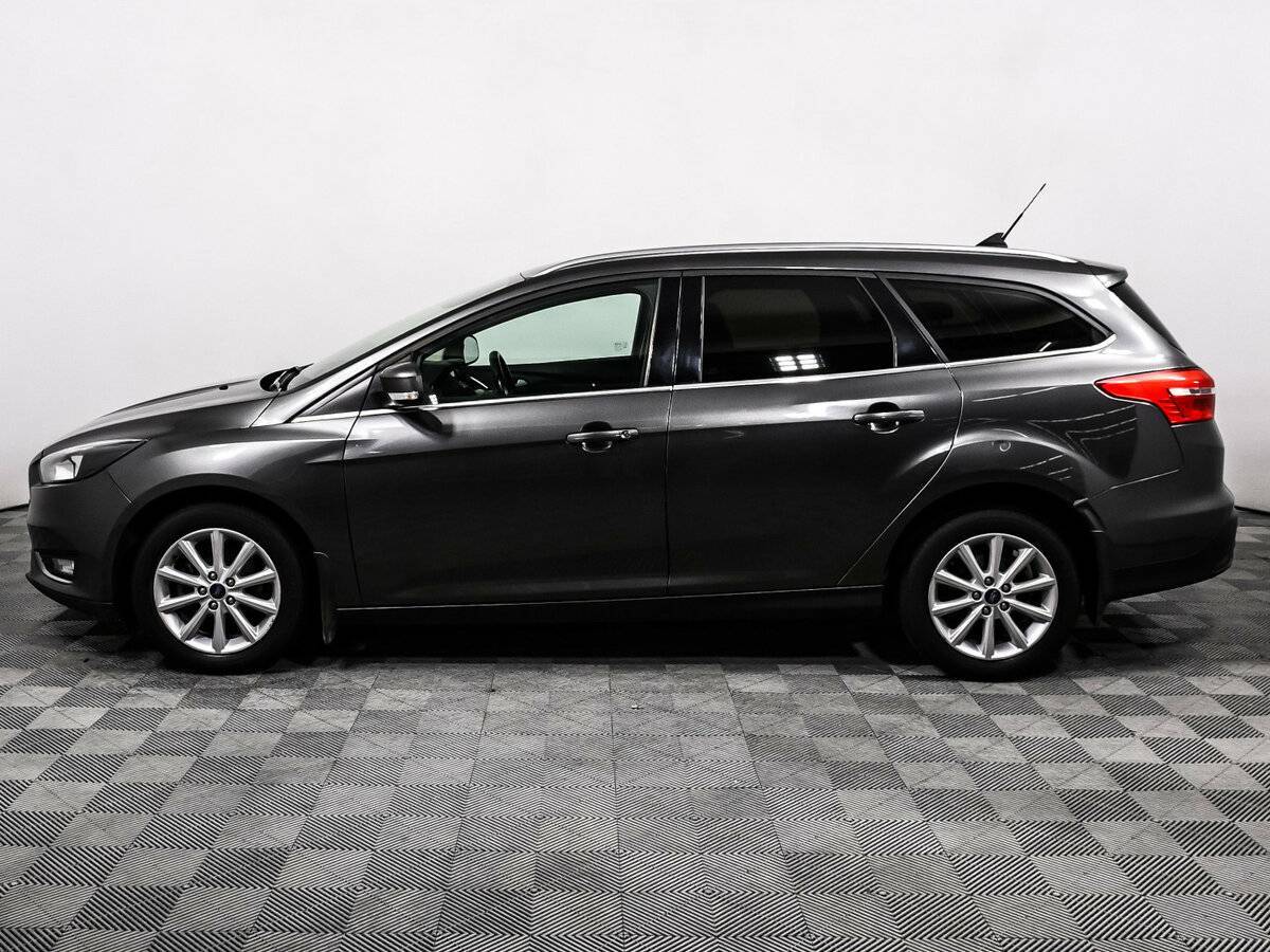 Купить Ford Focus, 2018, 120 039 км.. Фото: #7