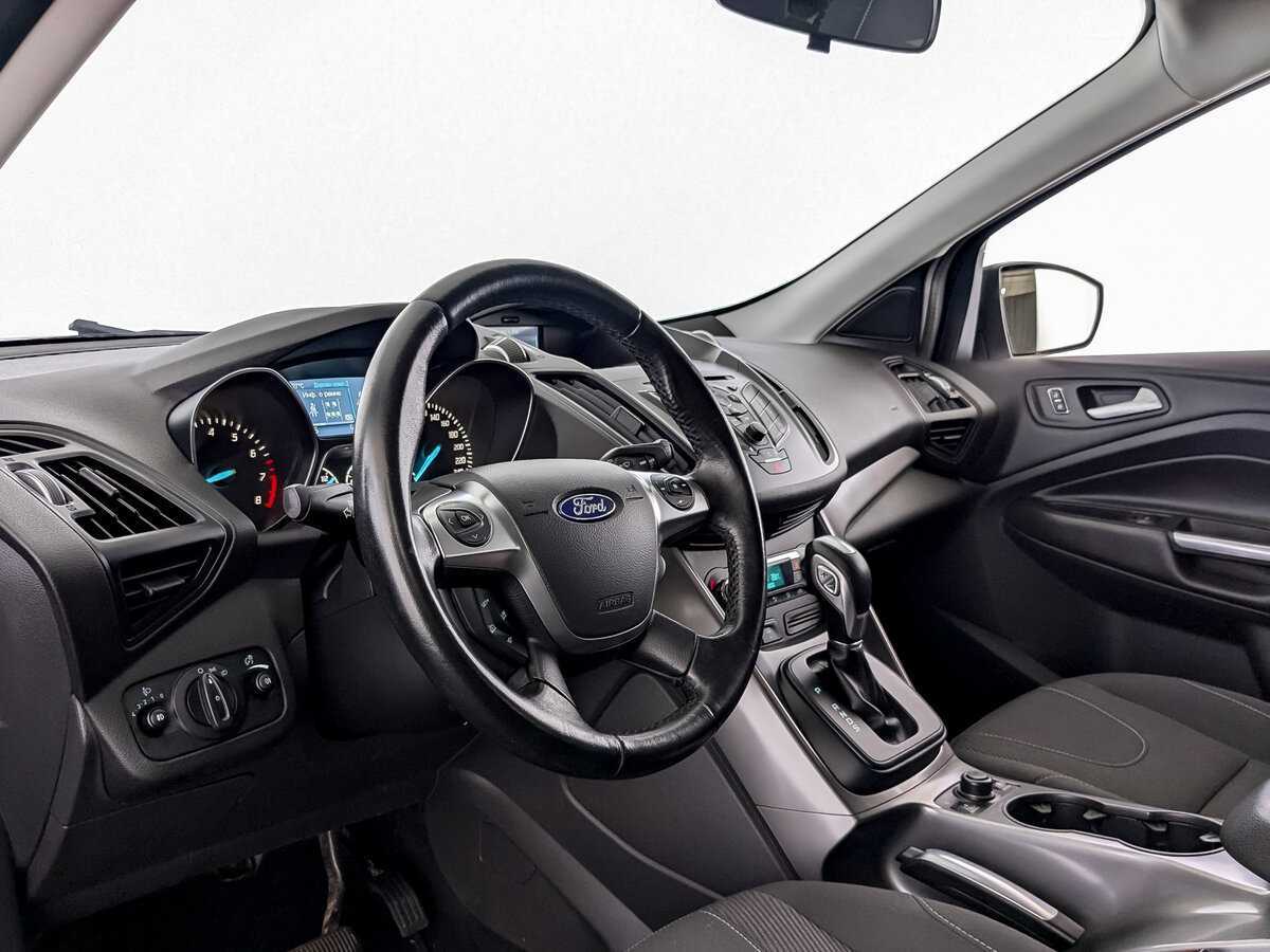 Купить Ford Kuga, 2016, 184 592 км.. Фото: #13
