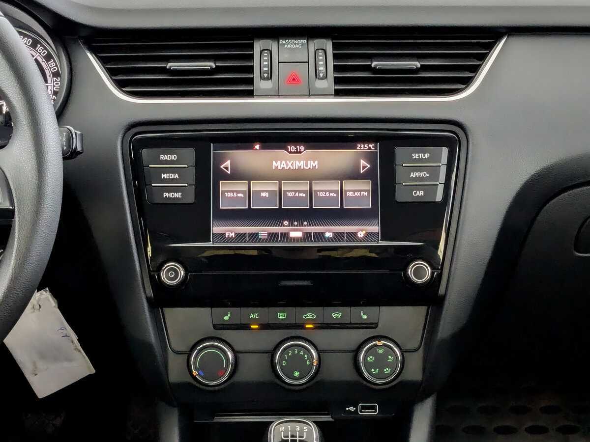 Купить Skoda Octavia, 2019, 88 467 км.. Фото: #12