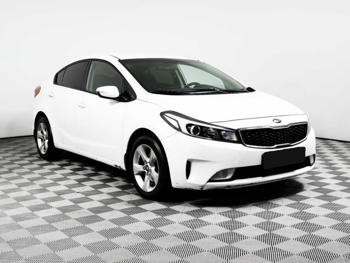 Купить Kia Cerato, 2017, 411 880 км.. Фото: #2