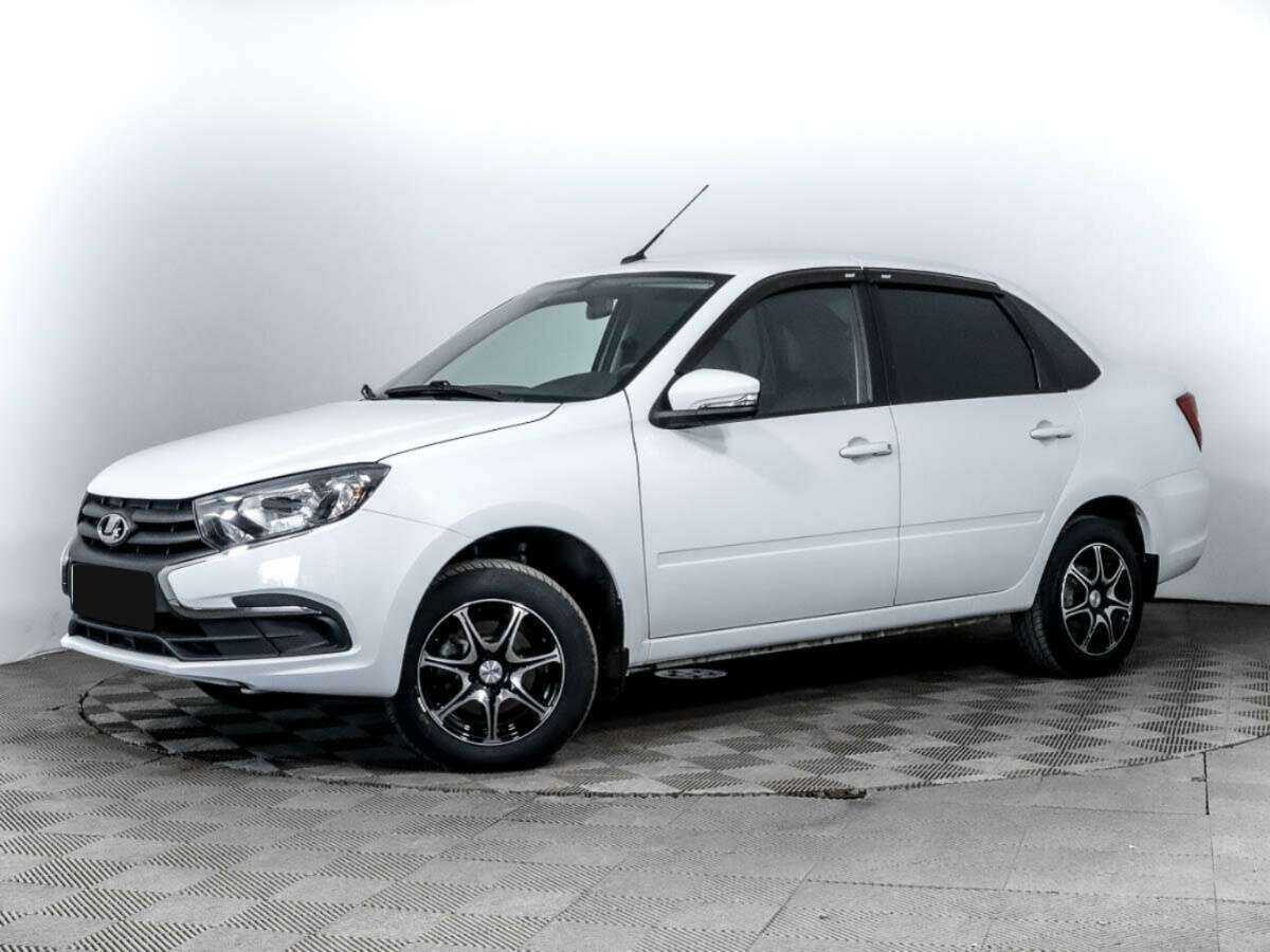 Купить Lada (ВАЗ) Granta, 2023, 15 596 км.. Посмотреть фото