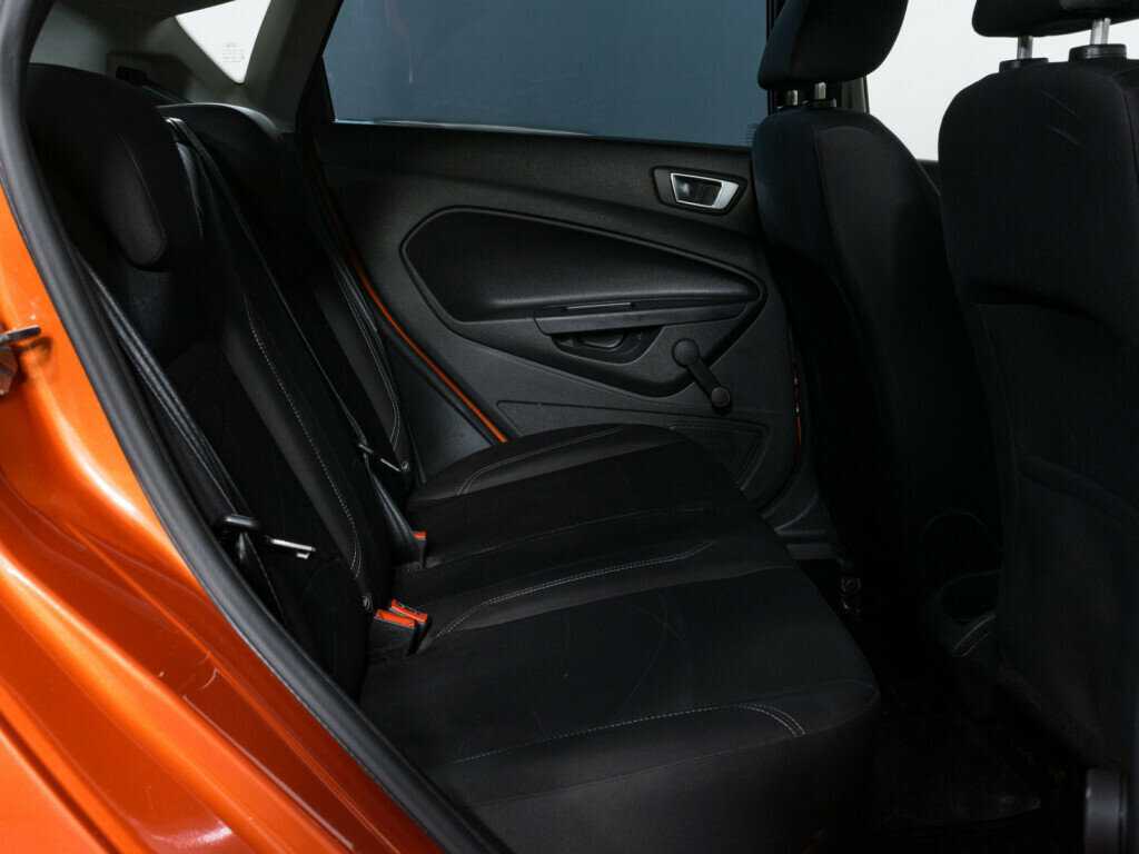 Купить Ford Fiesta, 2019, 57 108 км.. Фото: #10