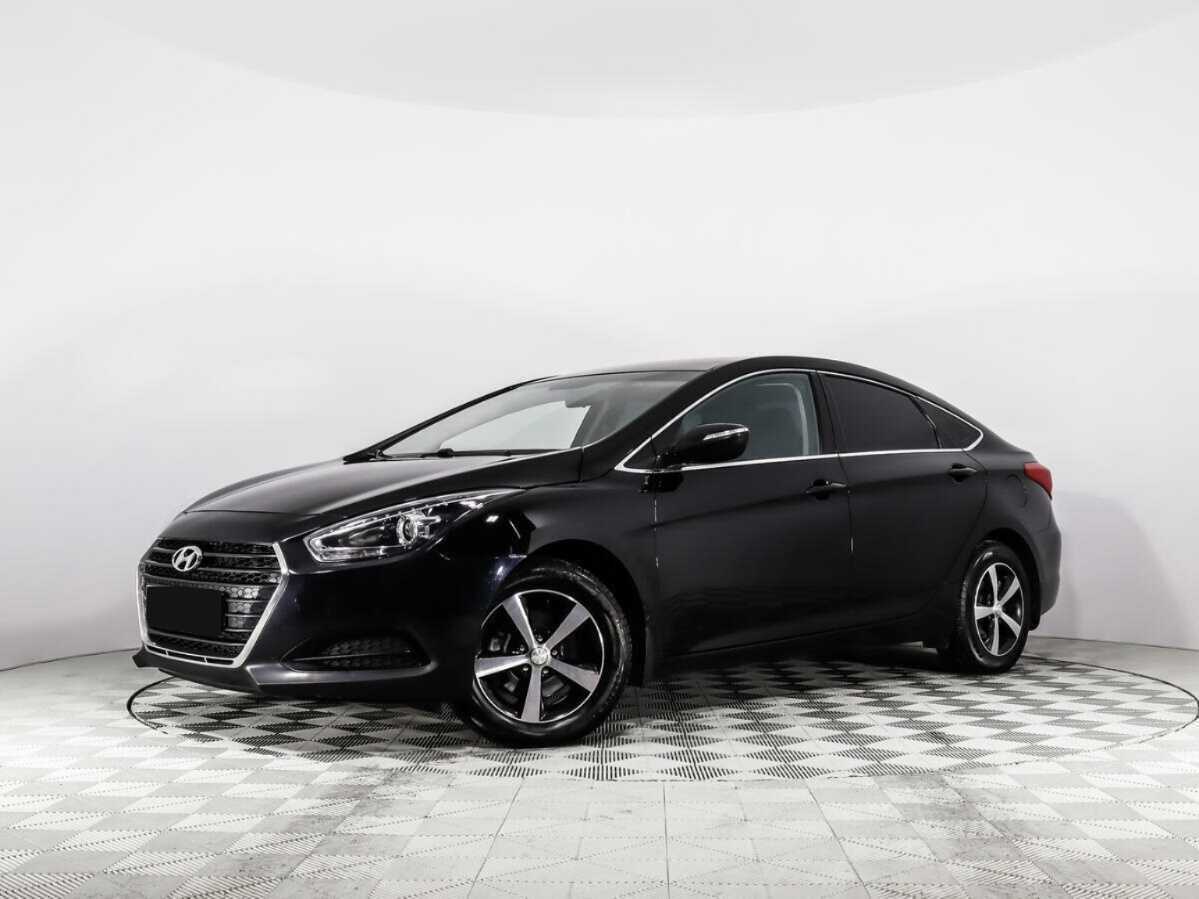 Купить Hyundai i40, 2016, 84 335 км.. Фото: #0