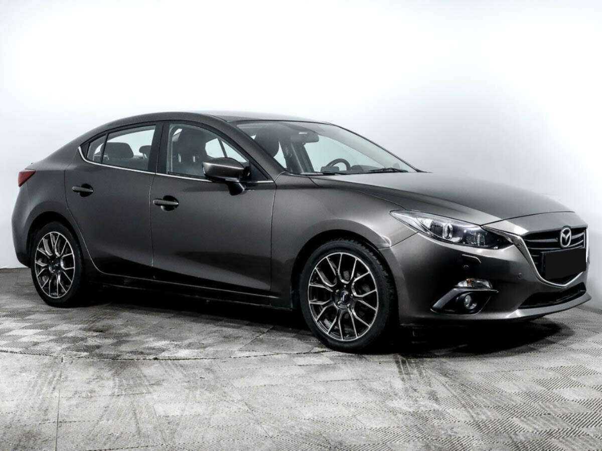 Купить Mazda 3, 2014, 87 340 км.. Фото: #2