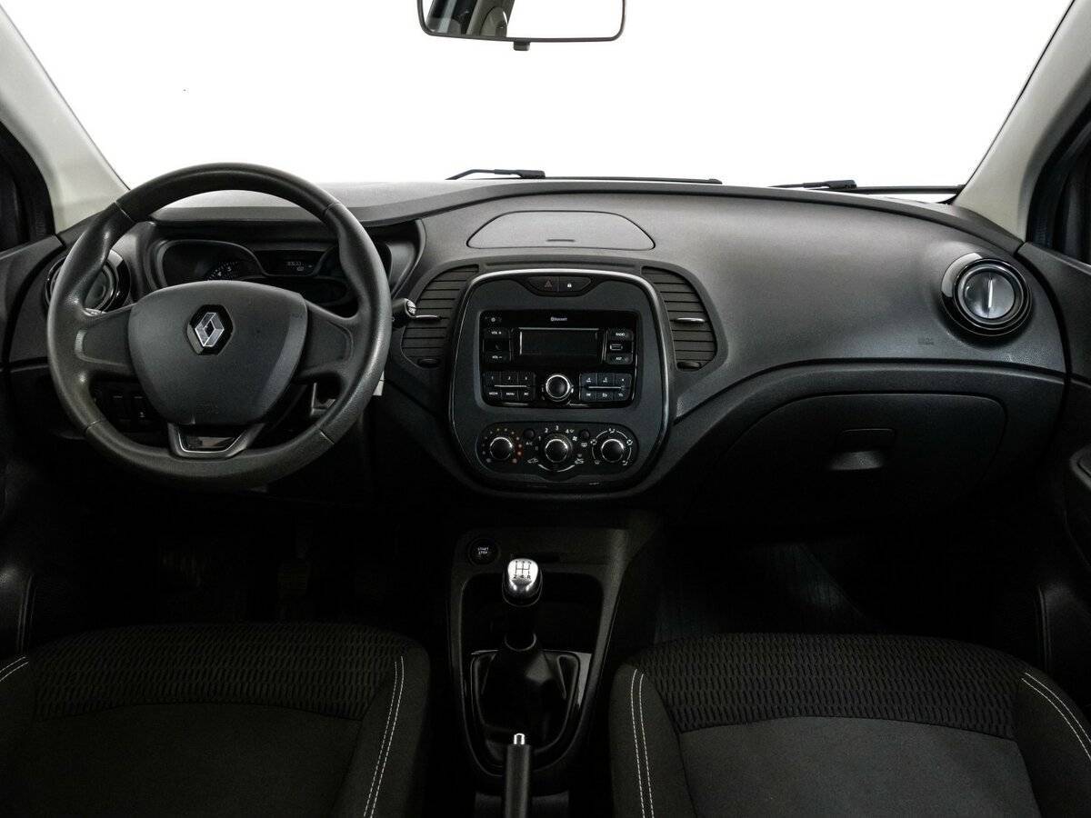 Купить Renault Kaptur, 2018, 90 000 км.. Фото: #9