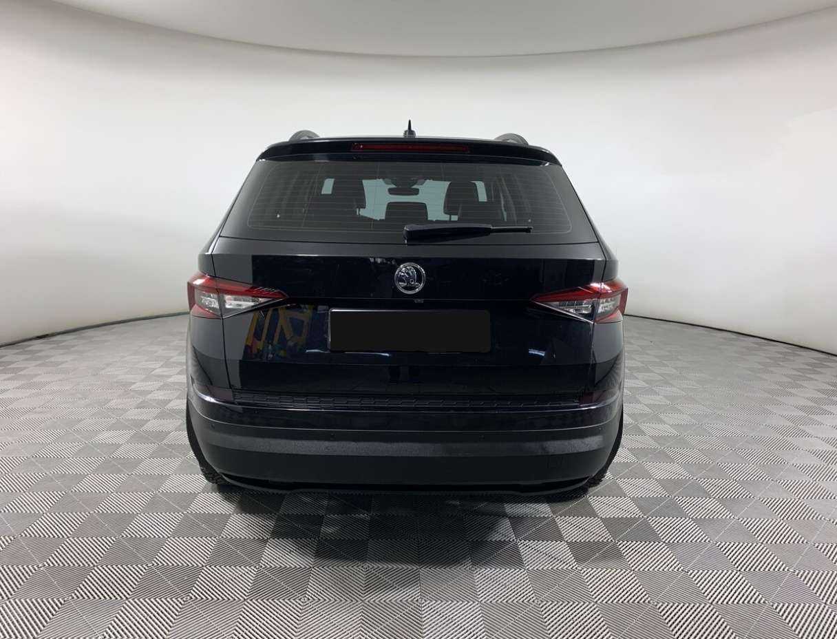 Купить Skoda Kodiaq, 2019, 200 482 км.. Фото: #5