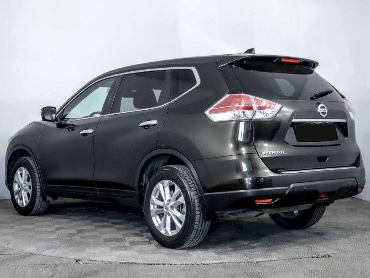 Купить Nissan X-Trail, 2017, 87 658 км.. Фото: #5