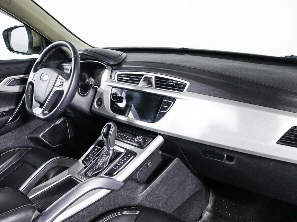 Купить Geely Atlas, 2019, 70 800 км.. Фото: #6