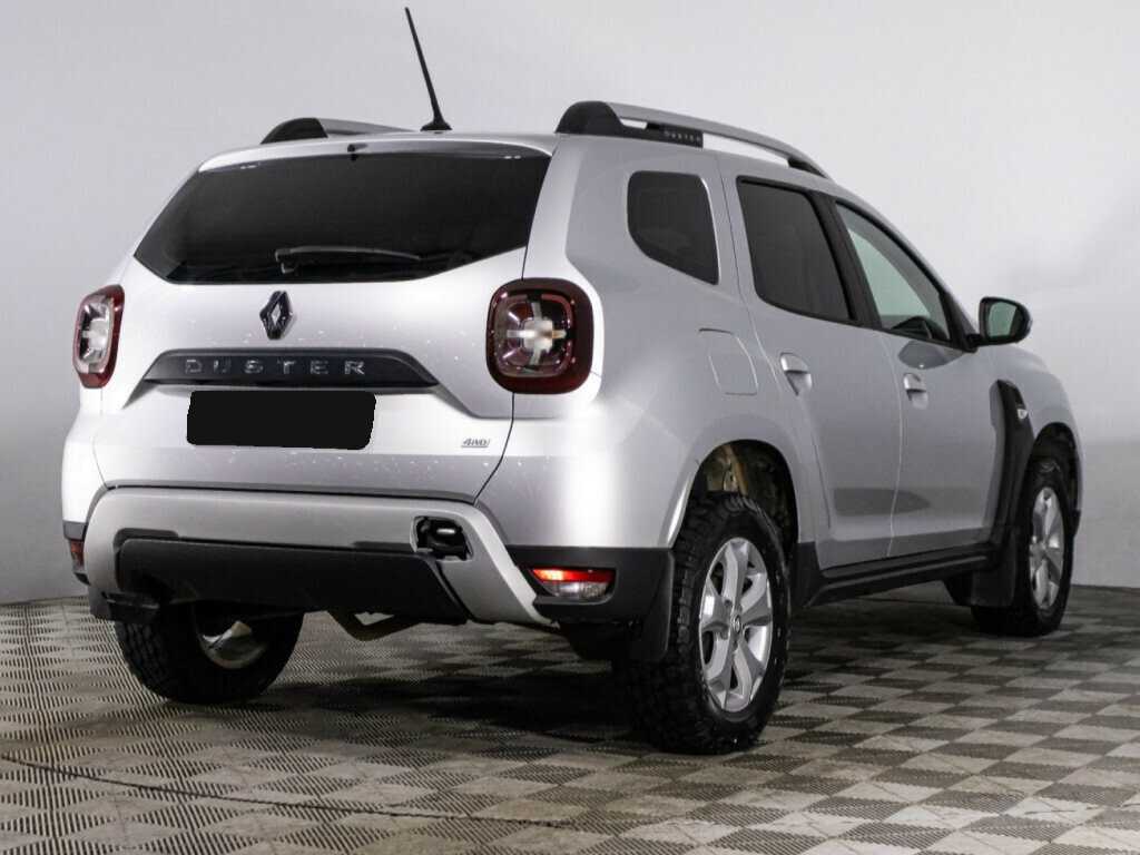 Купить Renault Duster, 2021, 52 081 км.. Фото: #4