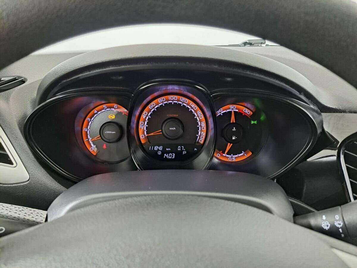 Купить Lada (ВАЗ) Vesta, 2021, 111 815 км.. Фото: #10