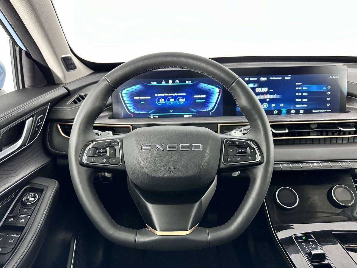 Купить EXEED LX, 2022, 40 518 км.. Фото: #13