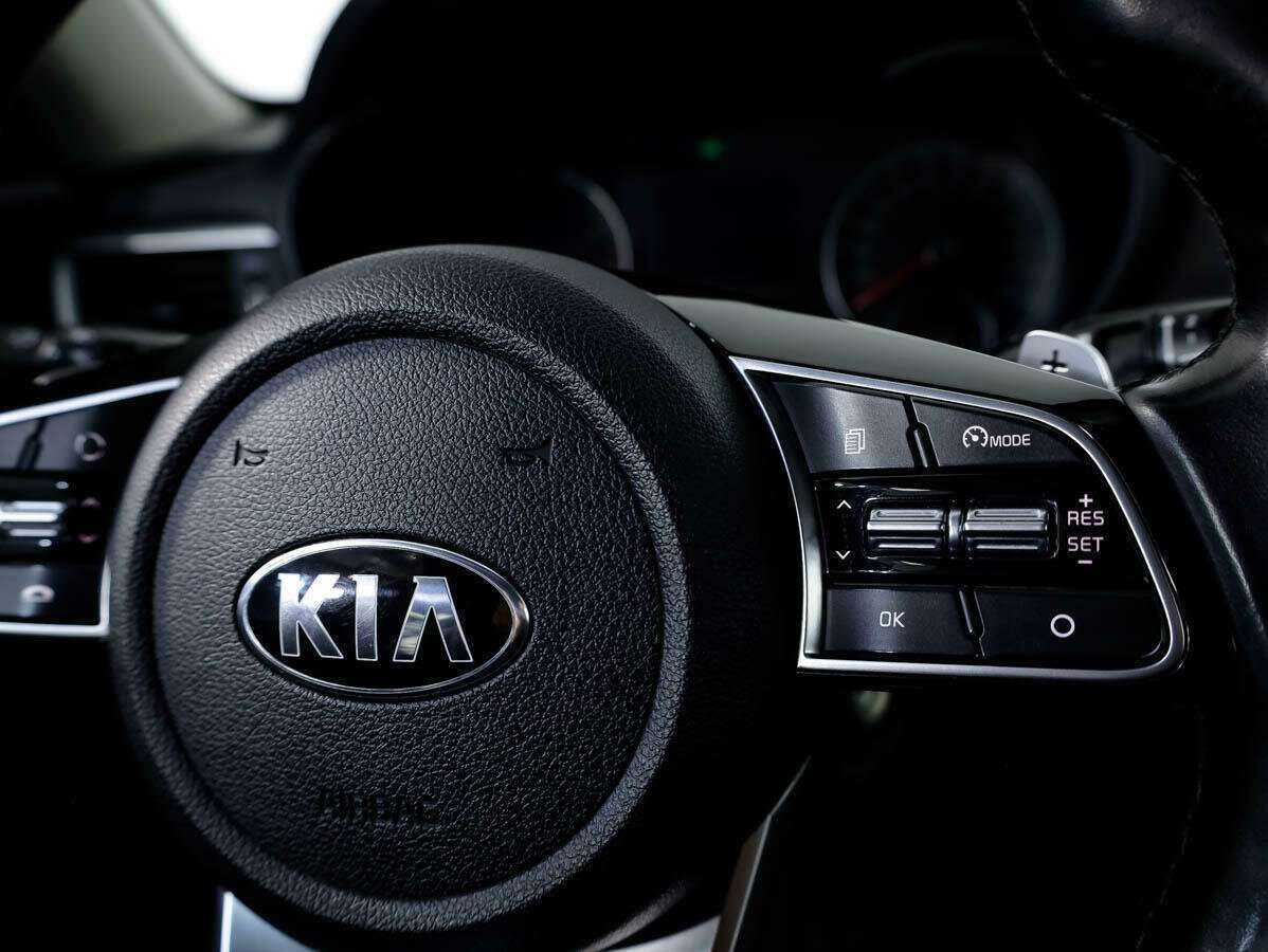 Купить Kia Optima, 2019, 141 280 км.. Фото: #12