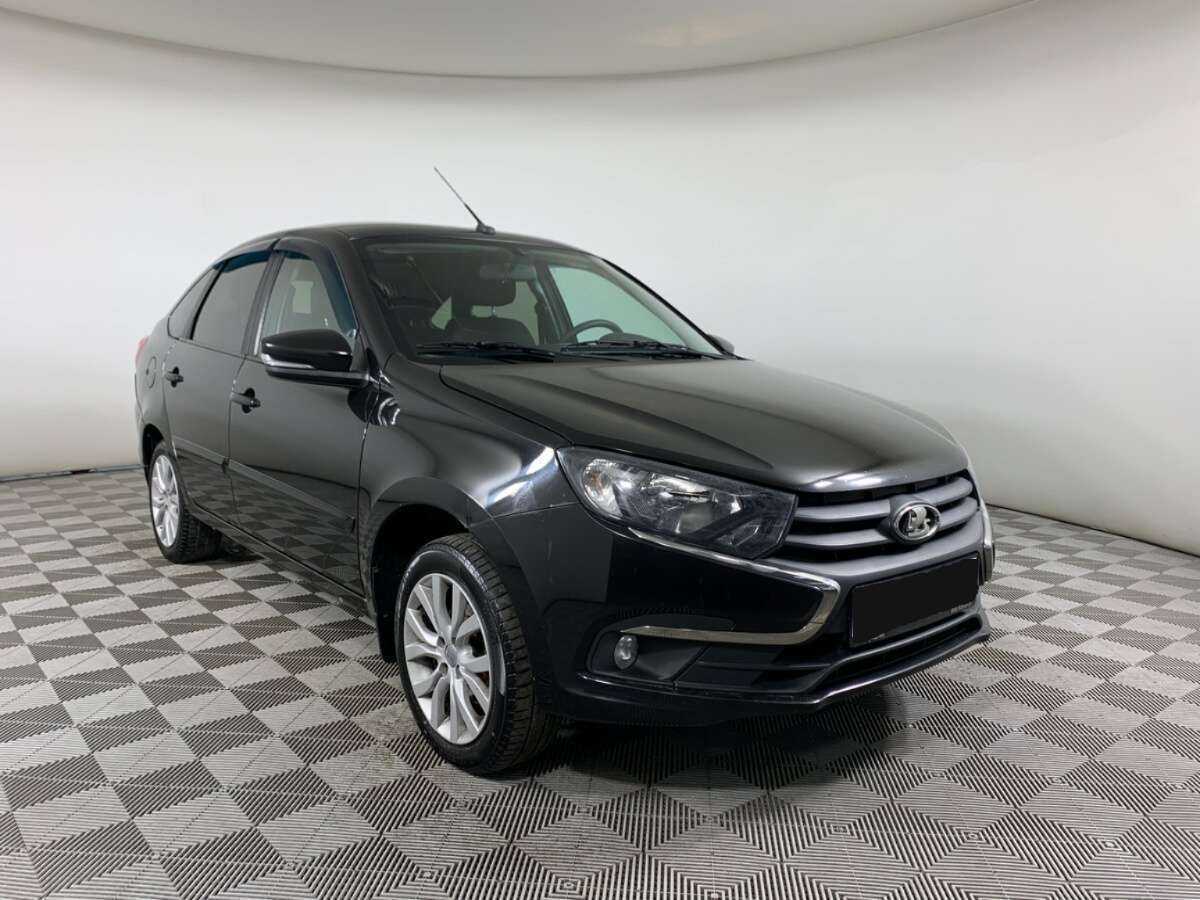 Купить Lada (ВАЗ) Granta, 2018, 76 500 км.. Фото: #2