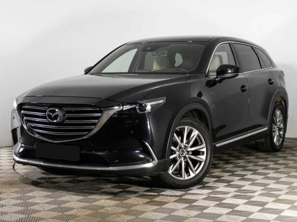 Купить Mazda CX-9, 2017, 98 455 км.. Фото: #0
